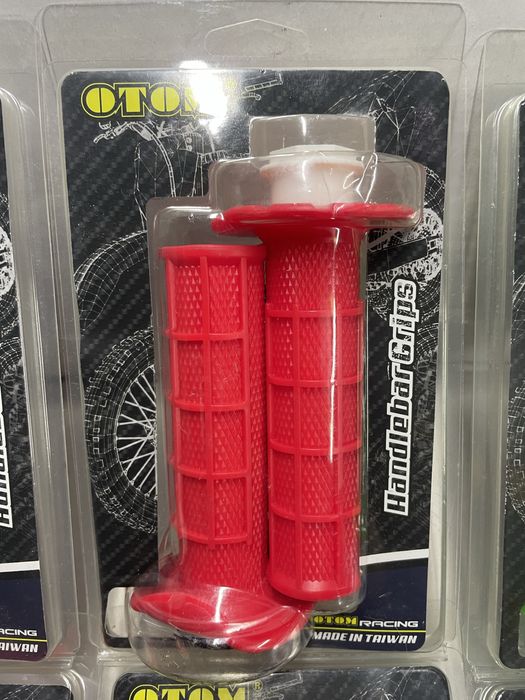 Manetki gripy Lock On KTM Yamaha Husqvarna Honda  cross enduro