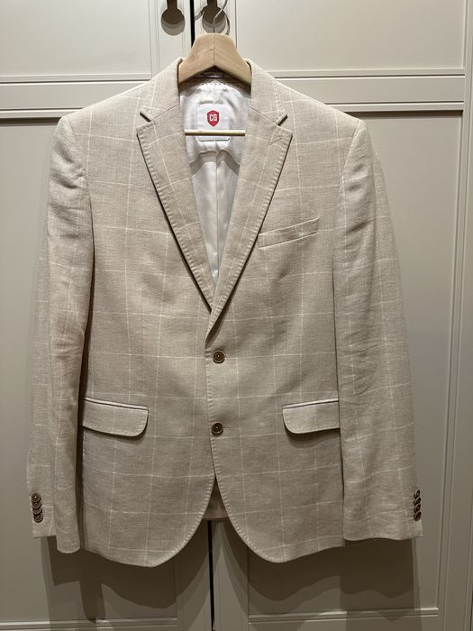 Boho garnitur ślubny