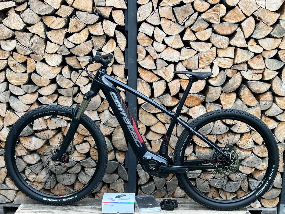 MTB Corratec E-power X-Vert M 44cm 29" Rower elektryczny Bosch CX4 85