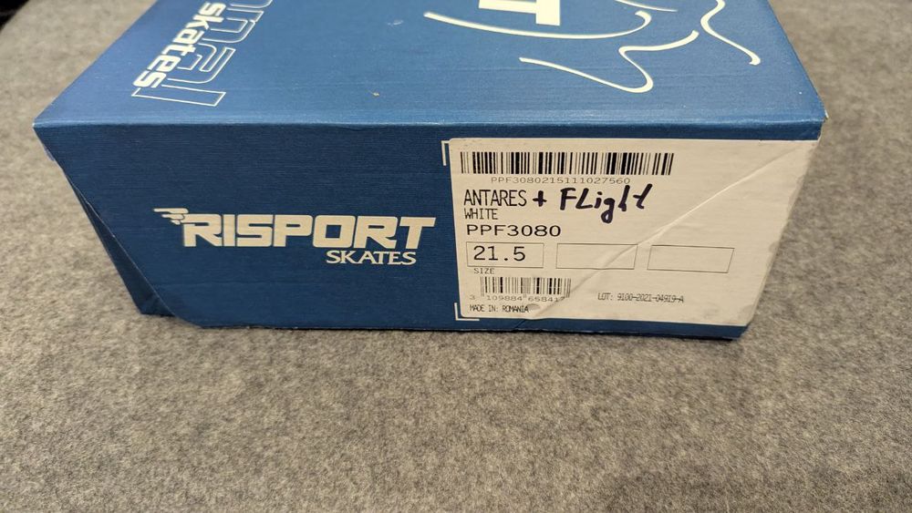 Ковзани для фігурного катання