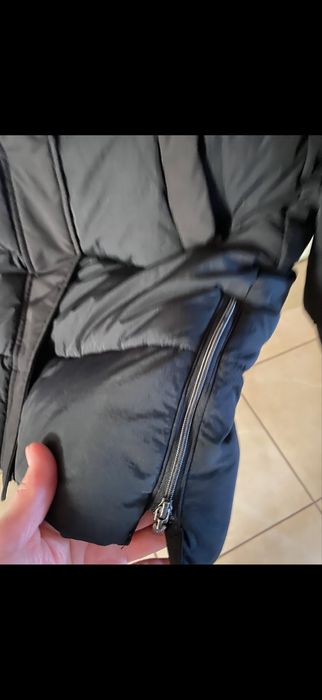 Зимове пальто для дівчинки 11 років 146 Baker