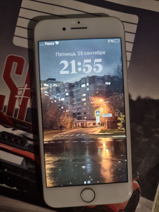 Iphone 8 2/64 і Airpods 2
