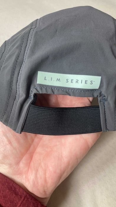 Czapka Haglofs LIM series grey M/L