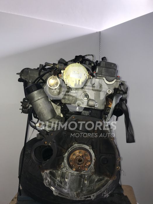 MOTOR SSANGYONG REXTON RX 2.7 TD 165CV 165CV  REF: D27DT