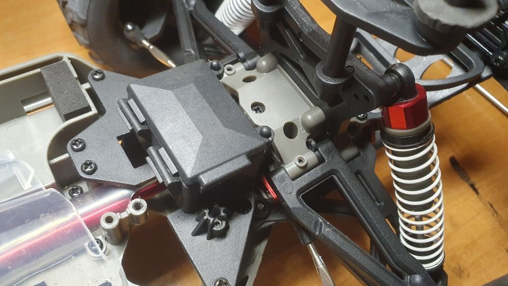 Reely New 1 auto rc traxxas arrma