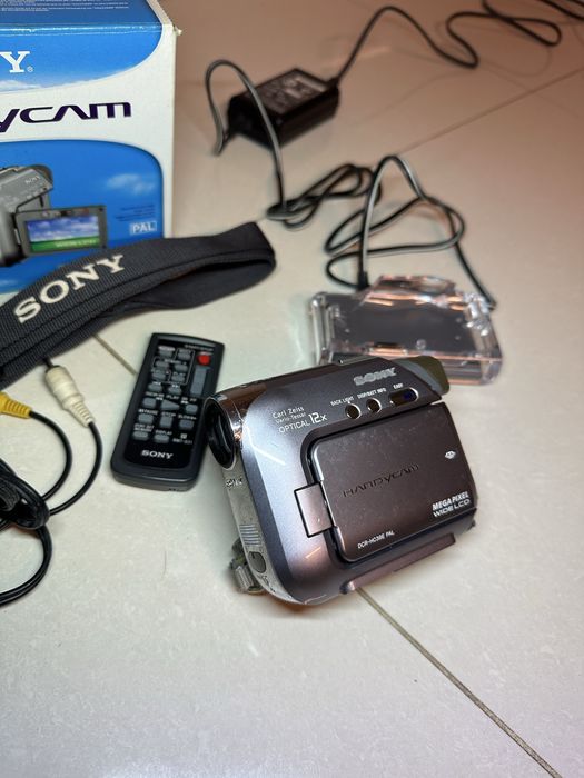 Kamera Sony DCR-HC39E mini DV