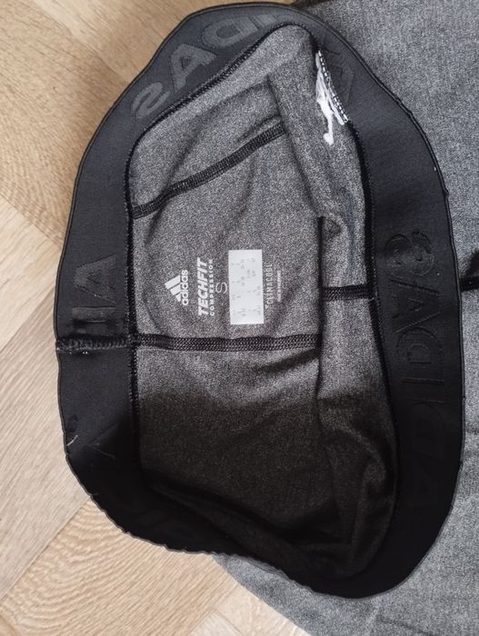 Компрессионные леггинсы Adidas techfit p.S