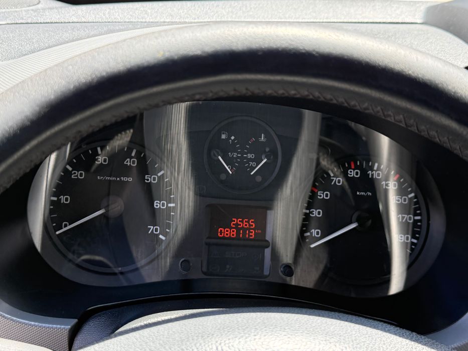 Peugeot Partner 1.6 HDI 3 Lug / 89.000 KM”S