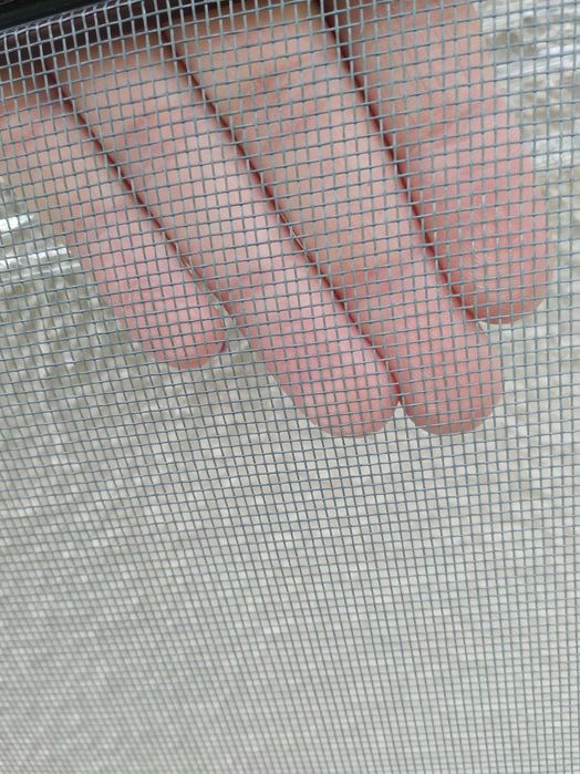 Moskitiera ciemny brąz 77 x 100