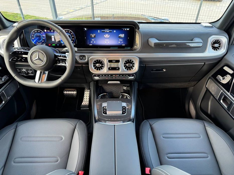 Mercedes-Benz G 580 2025 freshauto