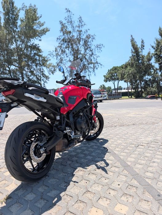 Yamaha Tracer 9GT
