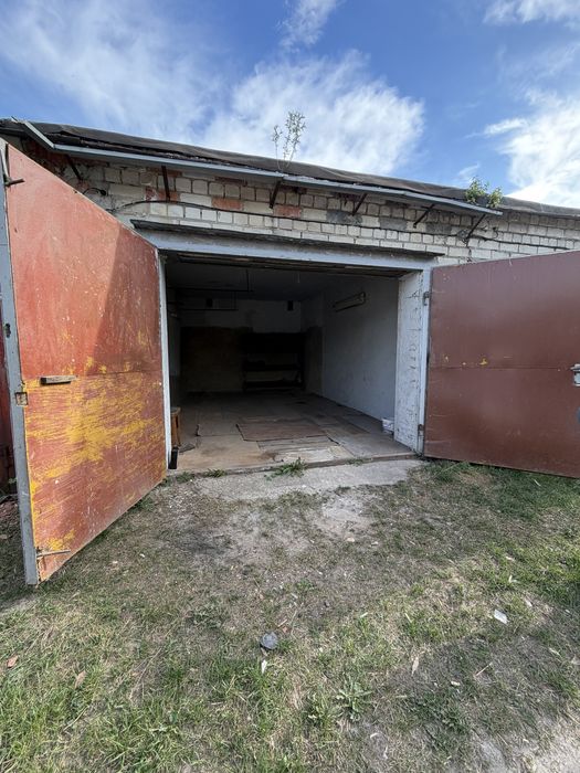Продаж гаража в АК-39. Обласна лікарня, вул.Кірова