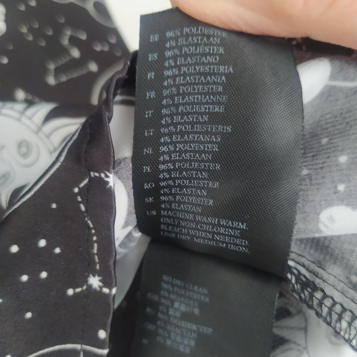 Piżama- bluza koszulowa MONKI