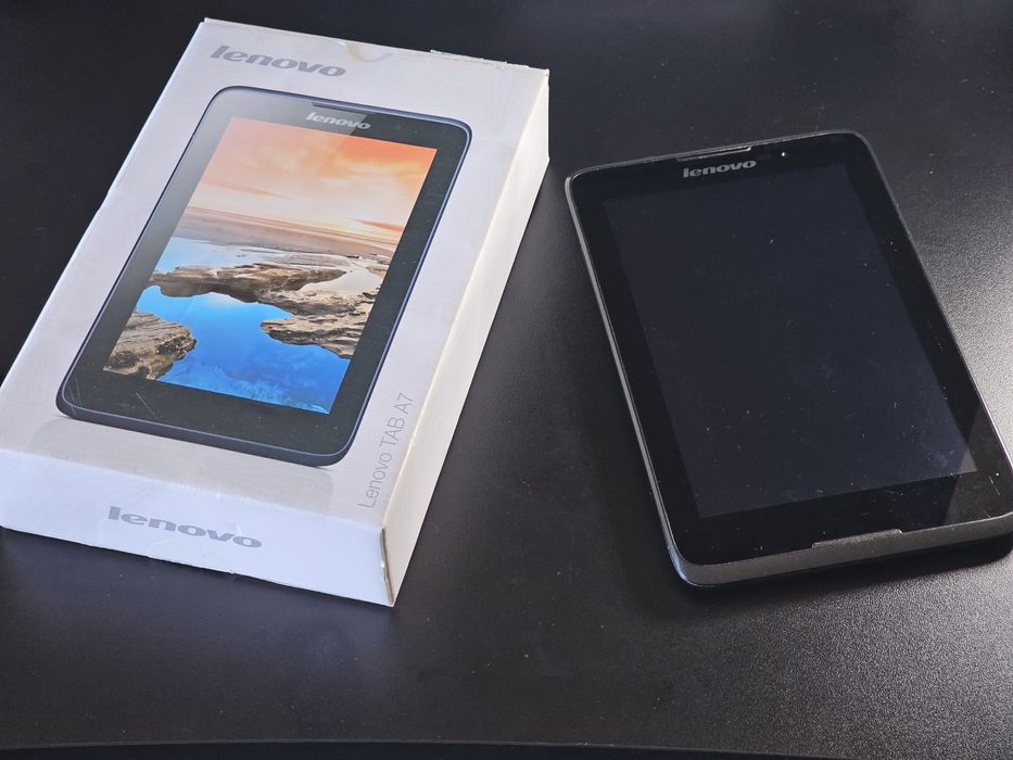 Tablet lenovo tab a7-40 A3500-FL