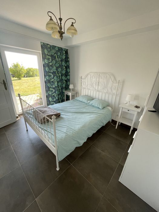 Mazury Apartament pokoje noclegi domki staw Mikołajki Agroturystyka