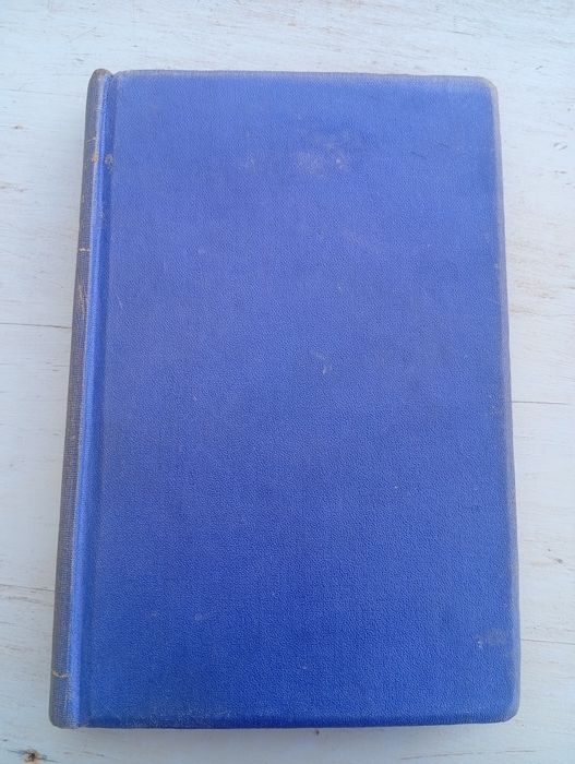Livro Antigo "O Pagem de Luís XIV" - Ponson du Terrail (1916)