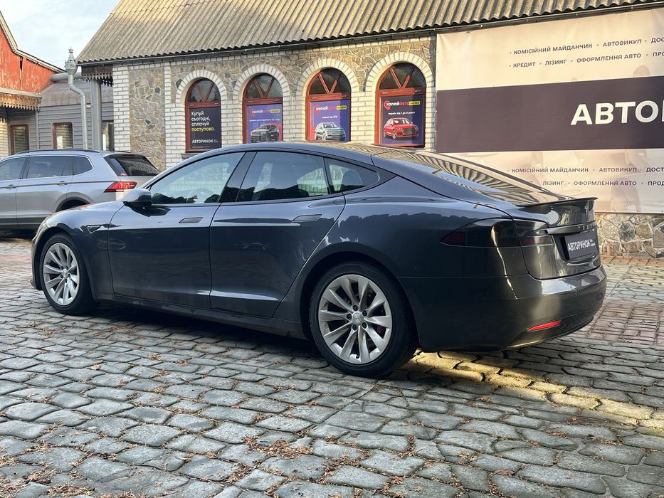 Tesla Model S 2016 в ЛІЗИНГ | КРЕДИТ