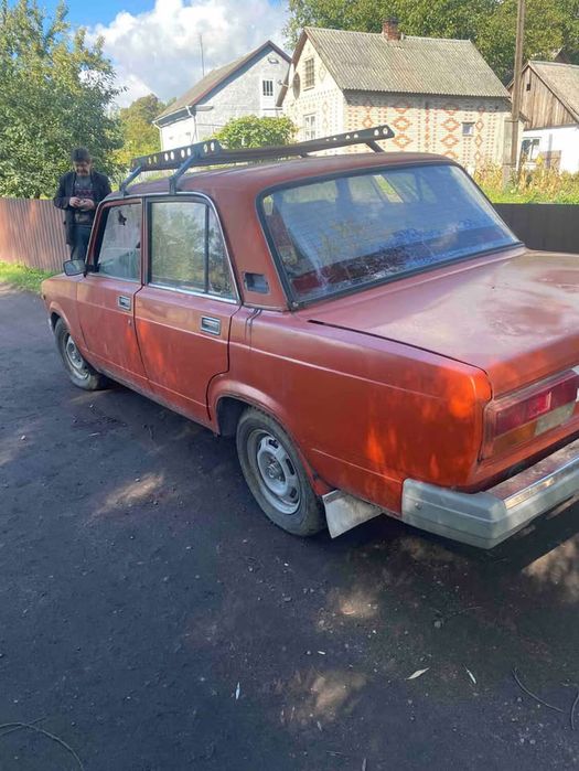 Ваз2107 газ бензин