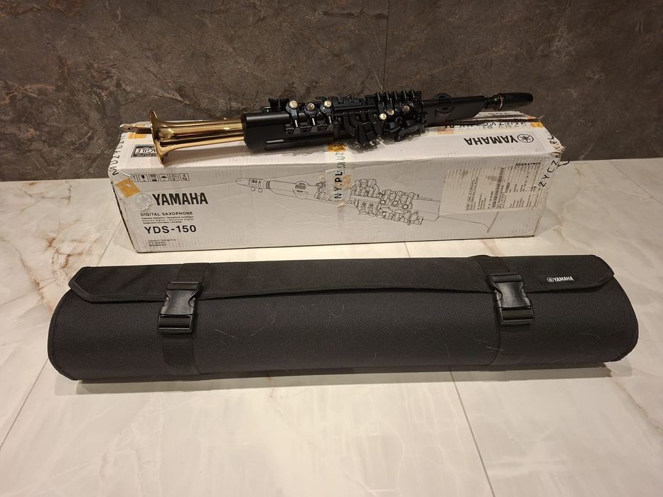 Saksofon elektroniczny Yamaha YDS - 150