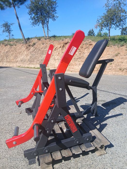 GYMAGIC-Leg extension unilateral