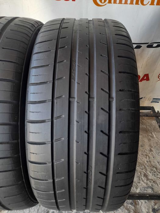 Літні шини 245/40 R19 Kumho ecsta le sport