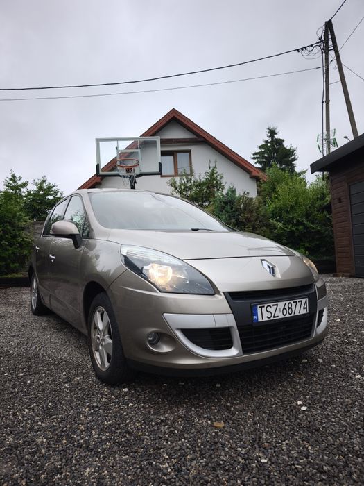 Renault Scenic III 2.0 benzyna + gaz!!! LPG!!! Automat!!! Okazja