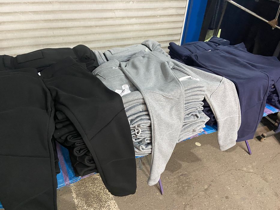 Spodnie dresowe damskie