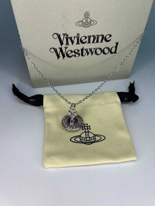 Підвіска Vivienne Westwood | Кулон Vivienne Westwood