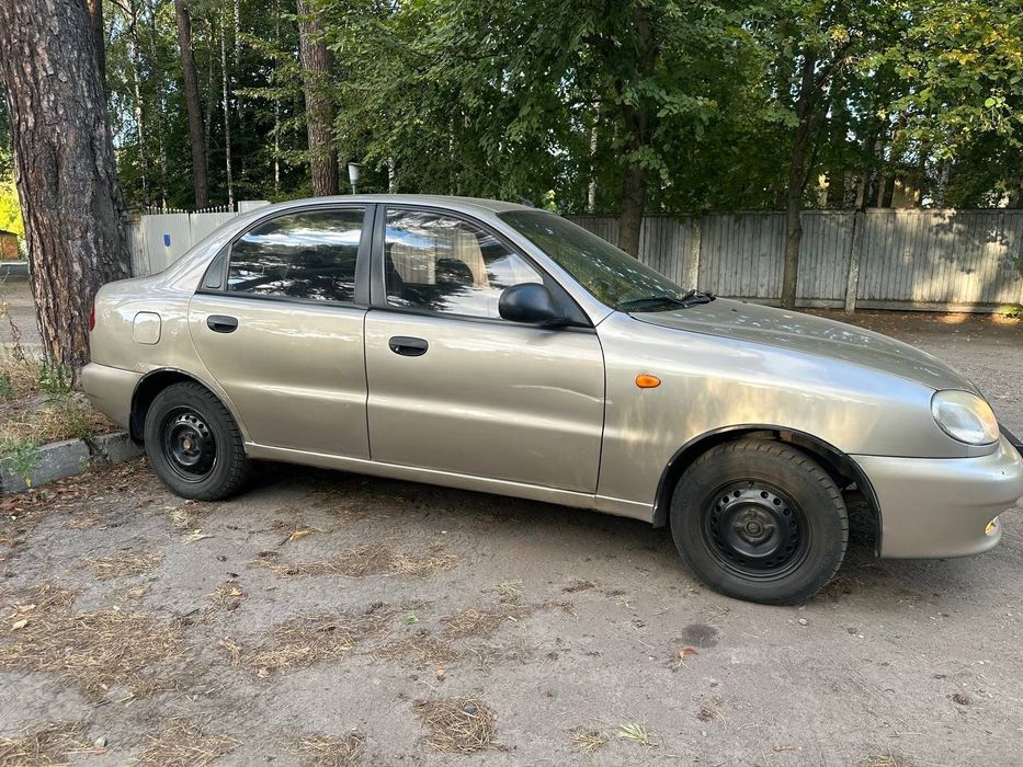 Ланос 1.5 2008 рік