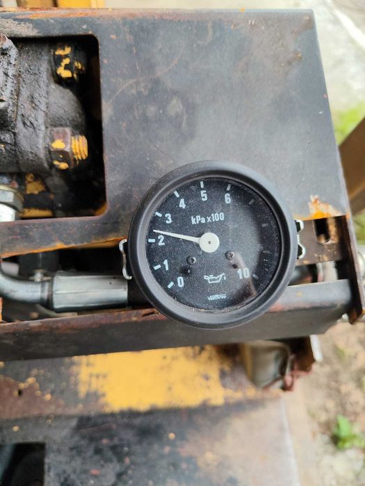 Wózek widłowy MITSUBISHI FG14 GPW 2504