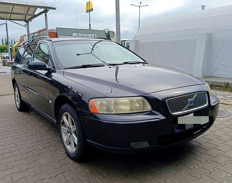 Volvo V70 2,4 D5 TDI дизель універсал
