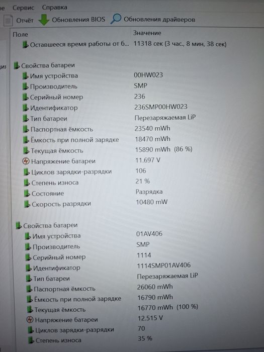 Lenovo ThinkPad T470s i7-6600U DDR4 8Gb SSD 256Gb