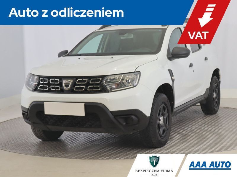 Dacia Duster 1.6 SCe, Salon Polska, VAT 23%, Klima, Tempomat, Parktronic
