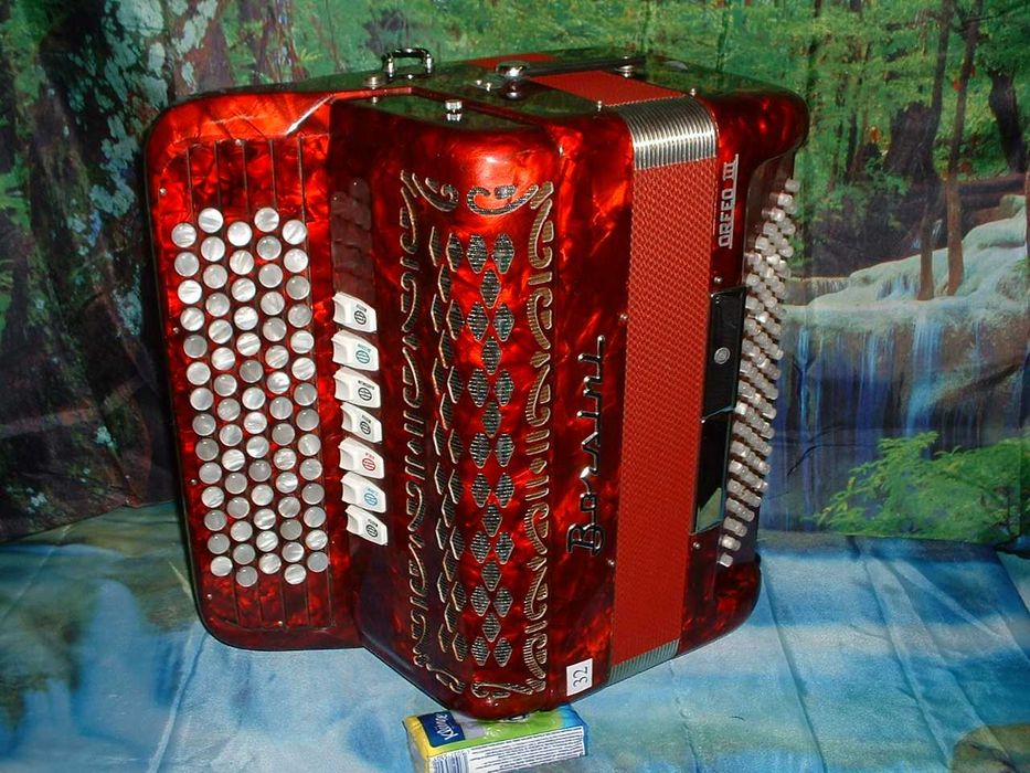 Avenda Acordeao G, 32