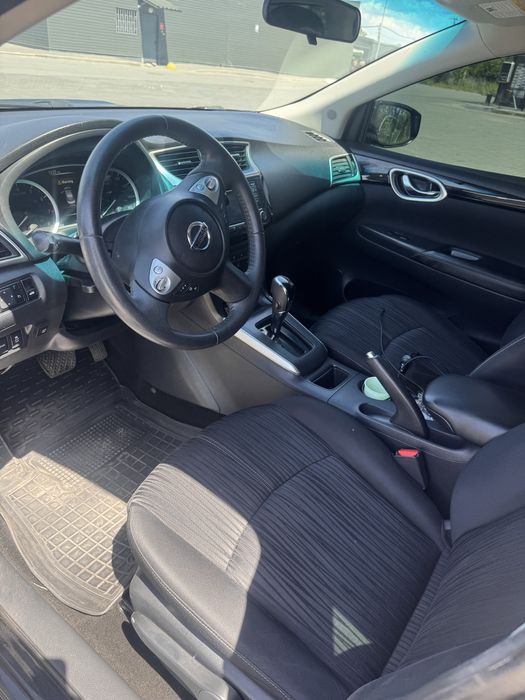 Nissan sentra 2017