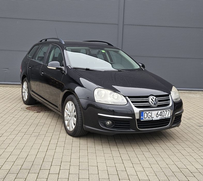 VW Golf 5 1.9TDI 105KM 2007r