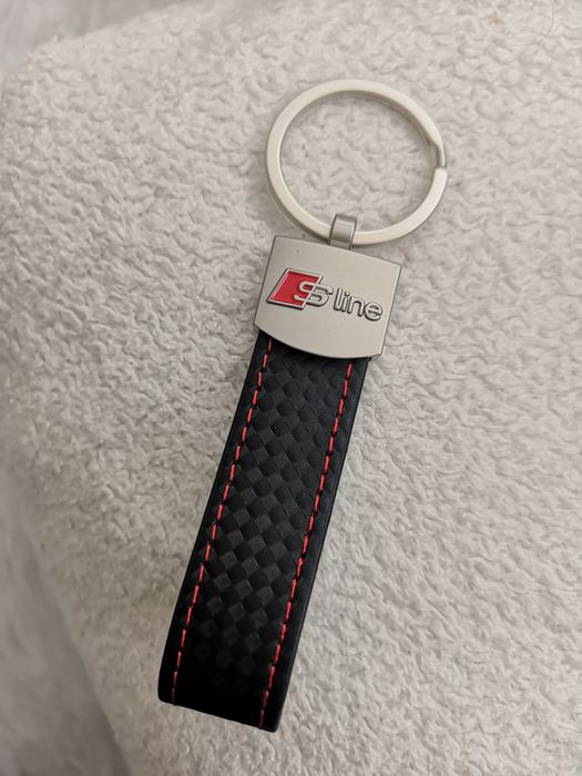 Brelok do kluczy Audi S Line
