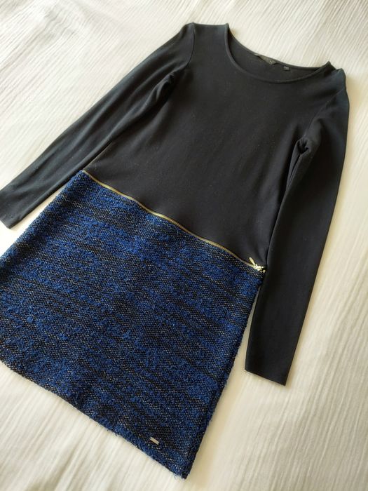 Vestido Salsa, "desmontável" em 2 peças