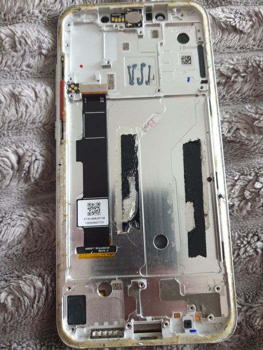 Xiaomi mi 8 Рамка