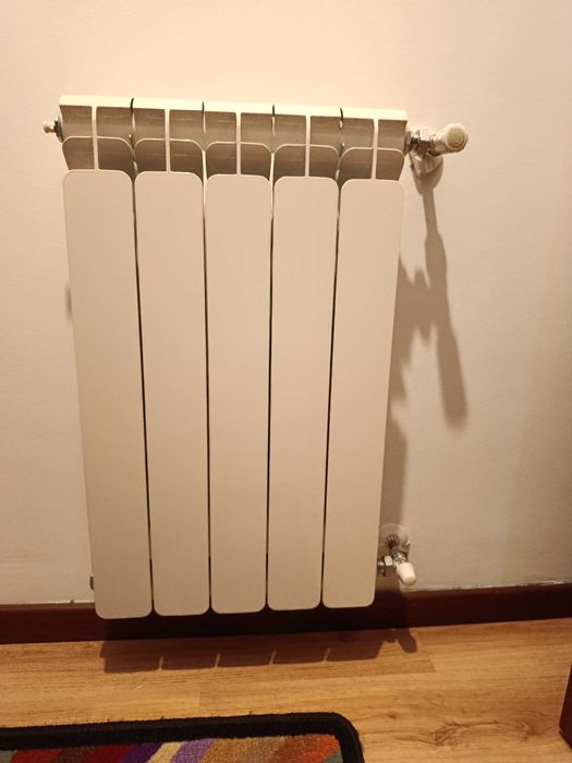 Vendo radiadores como novos