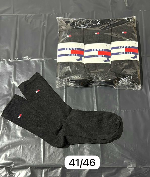 Skarpetki tommy hilfiger nowość nike jakość premium skarpety paczka