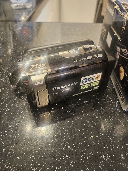Kamera panasonic SDR-H85