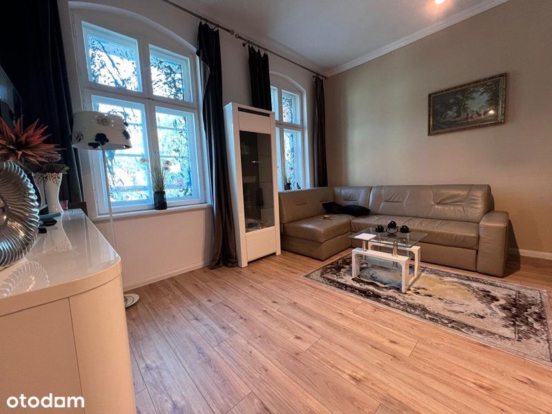 M2 w kamienicy po remoncie