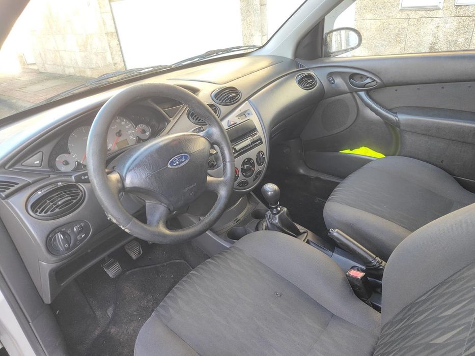 Vendo ford focus