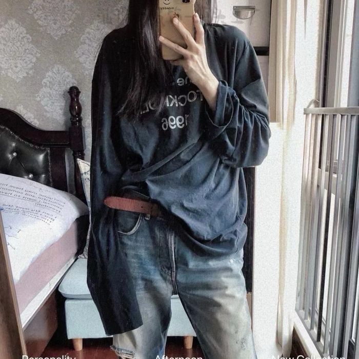 Лонгслів Acne Studio