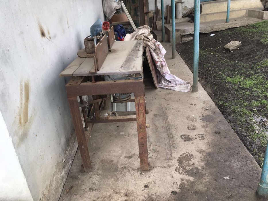 Деревообробка два станка