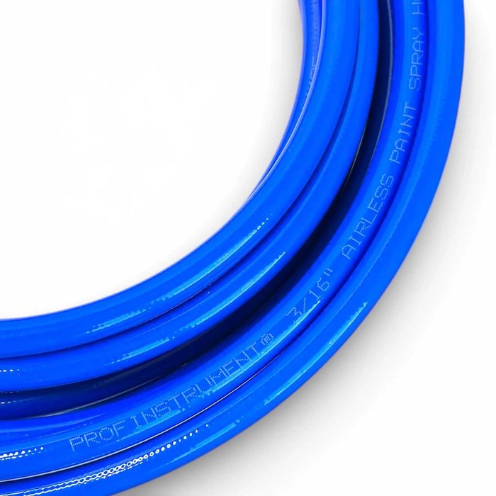 Шланг 3/16 для безповітряного фарбування (7,5м, 260 Bar)