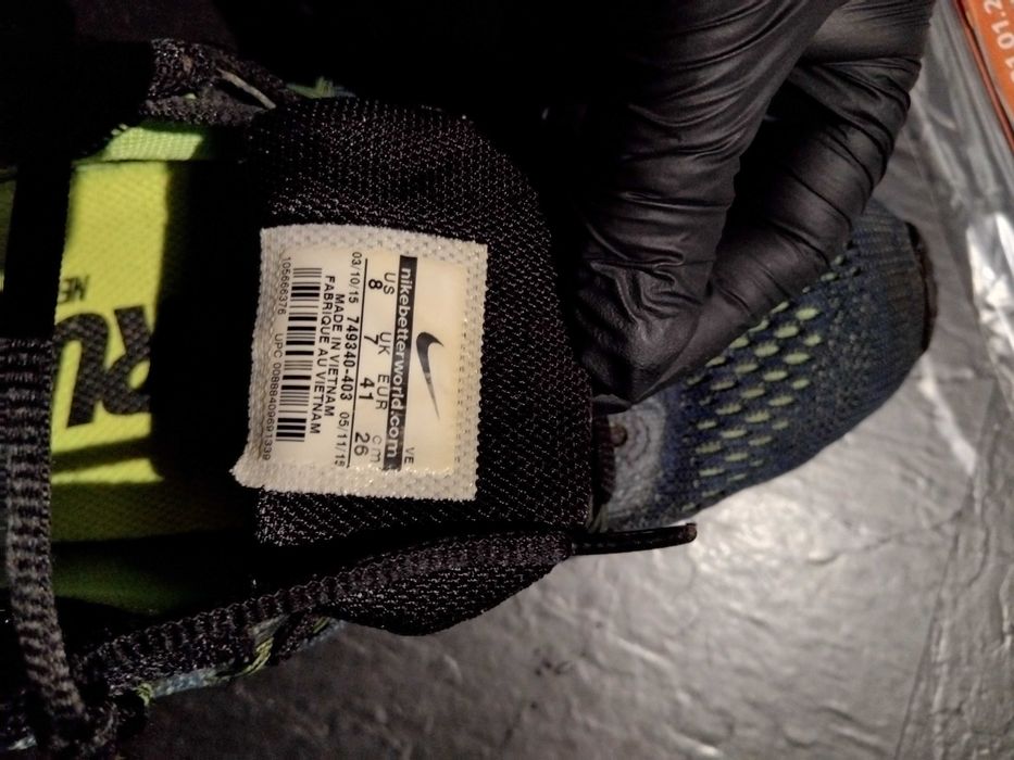 buty nike zoom 41