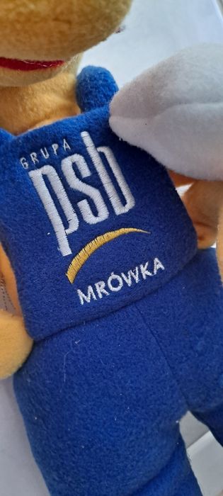 Maskotka psb mrówka