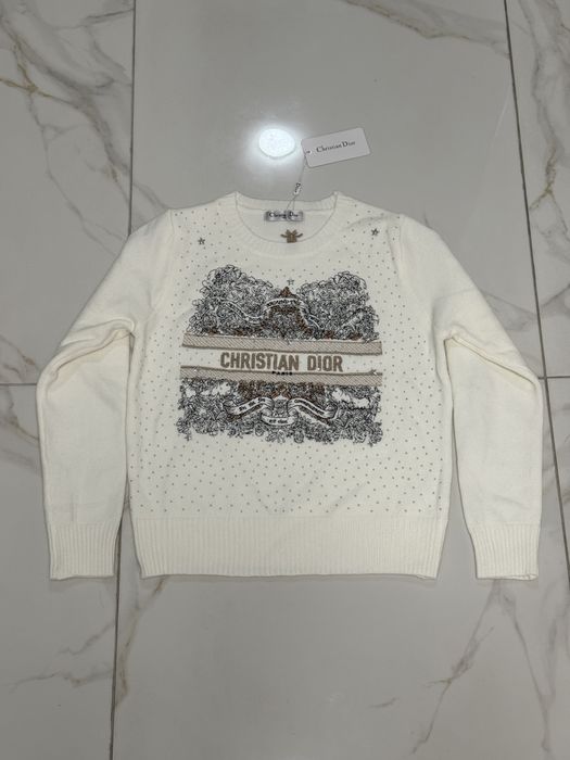 Светр Dior/ Свитер Dior/ Кофта Dior/ топ Діор